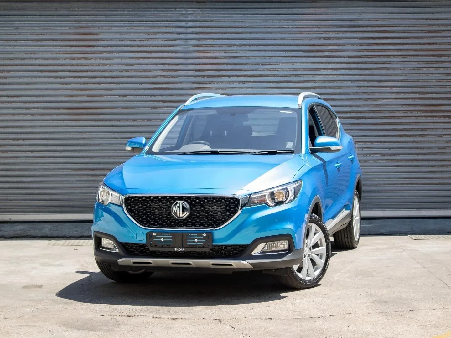 2026 MG ZS LuxuryAT