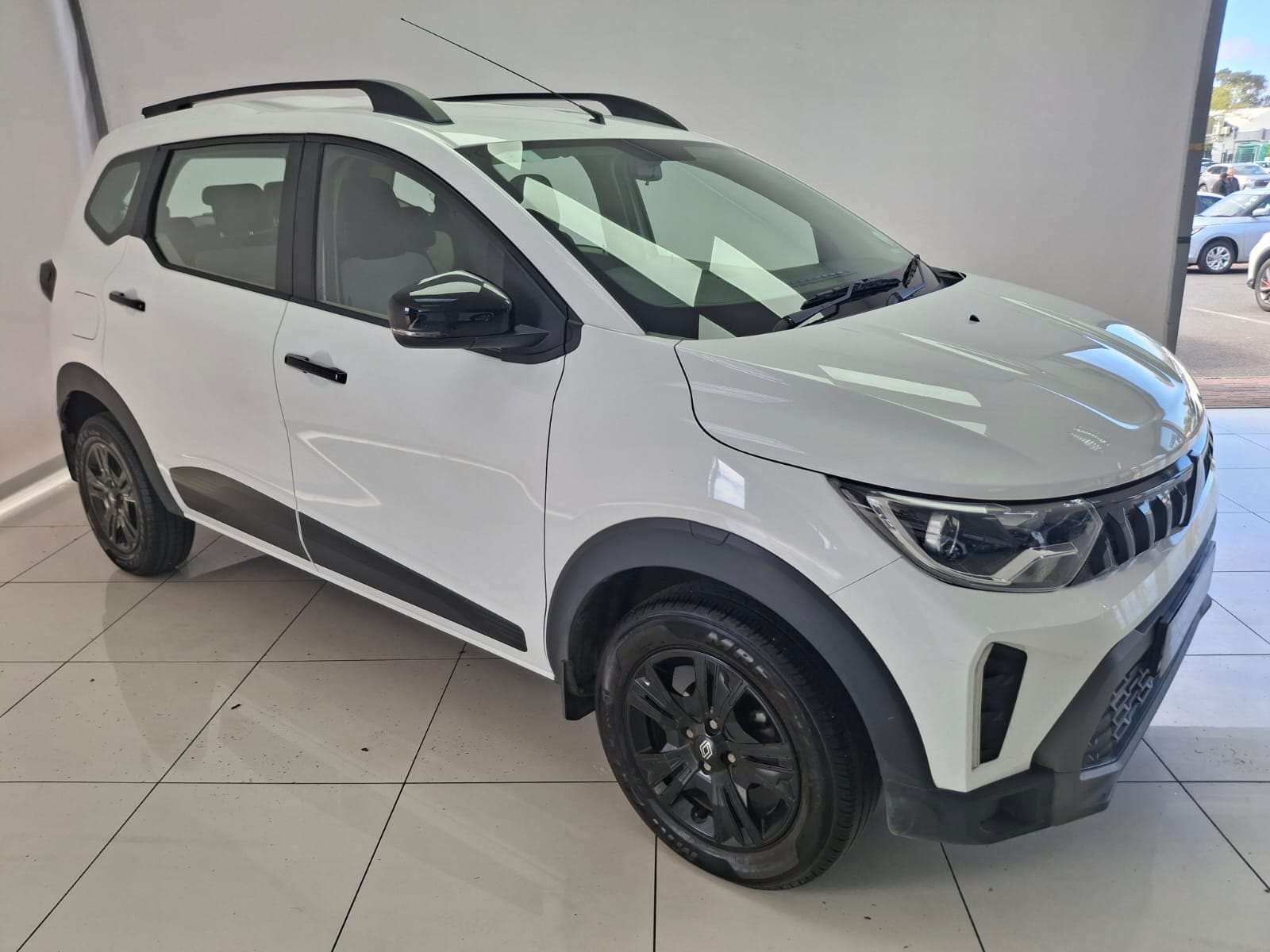2026 Renault Triber 1.0