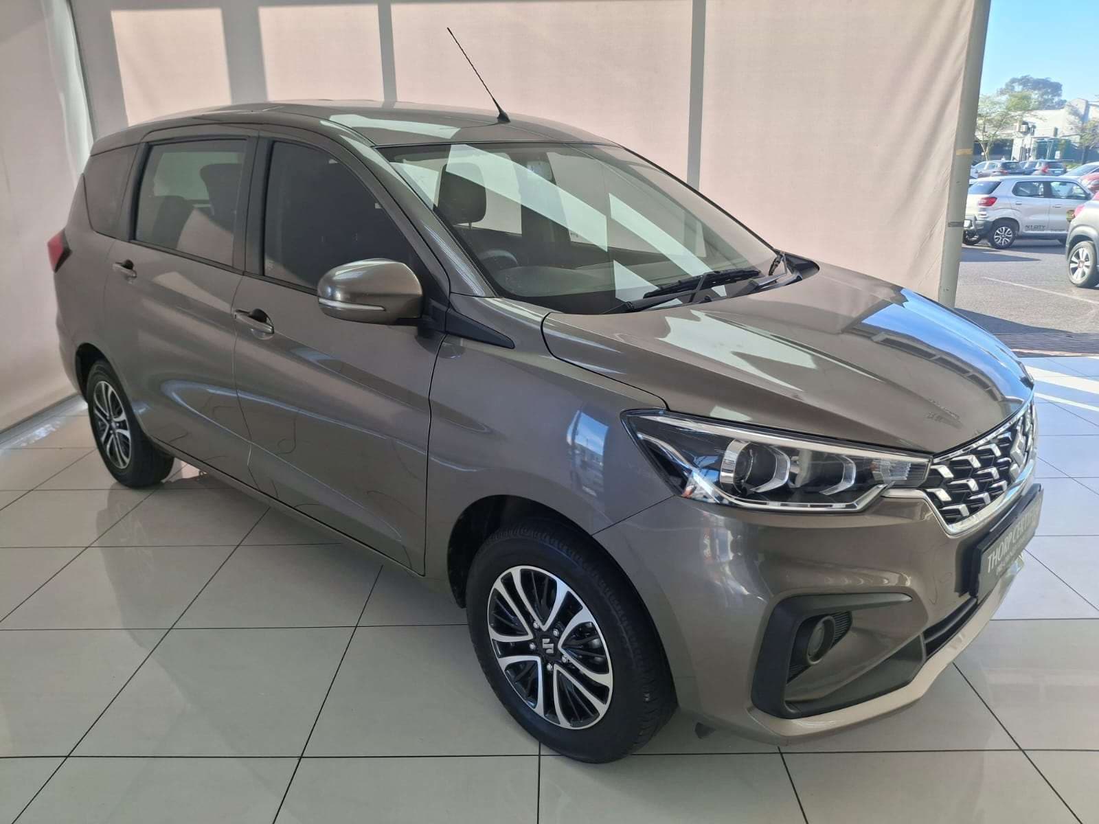 2025 Suzuki Ertiga 1.5 GL MT