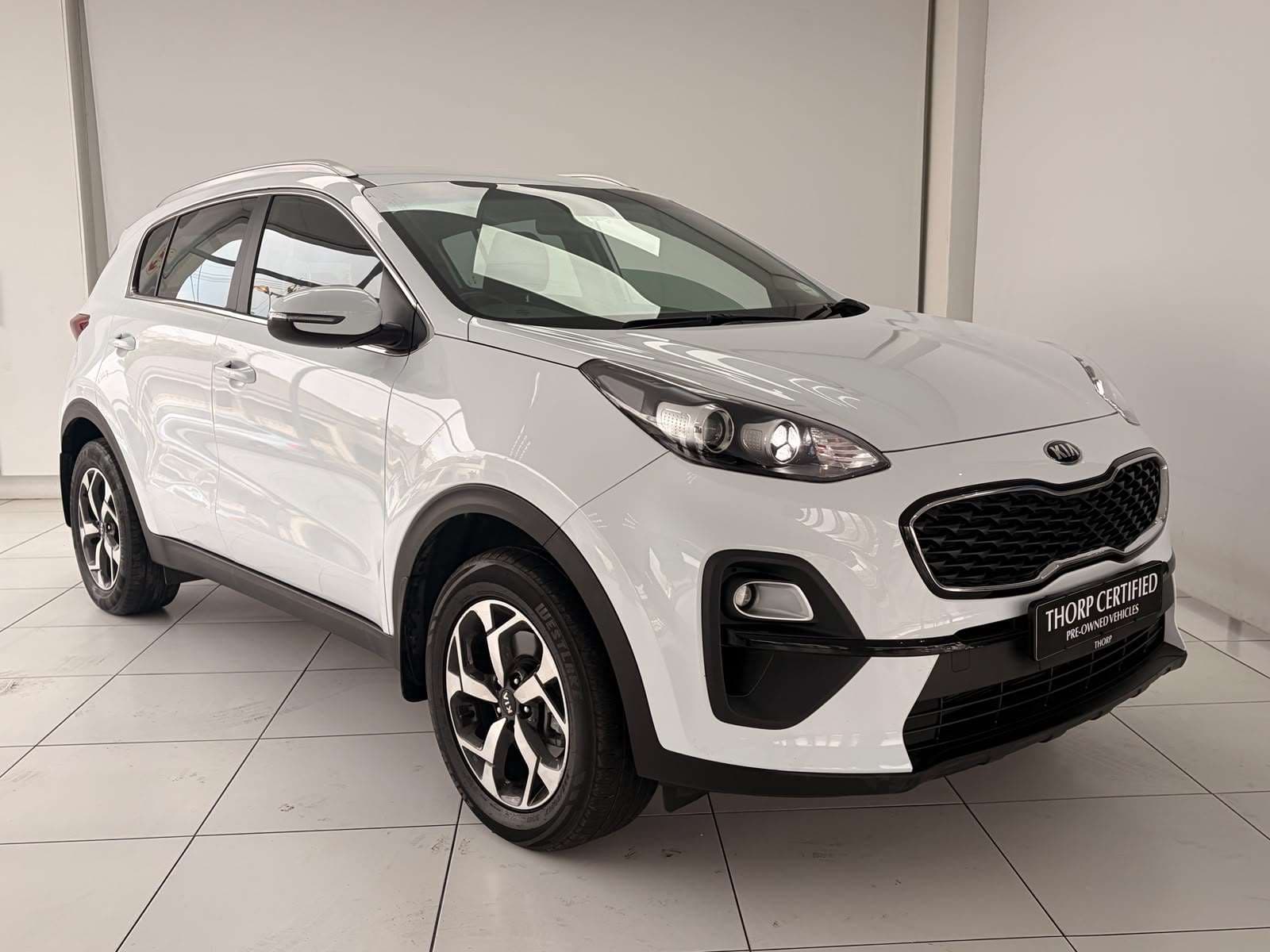 2021 Kia Sportage SPORTAGE 2.0 IGNITE +
