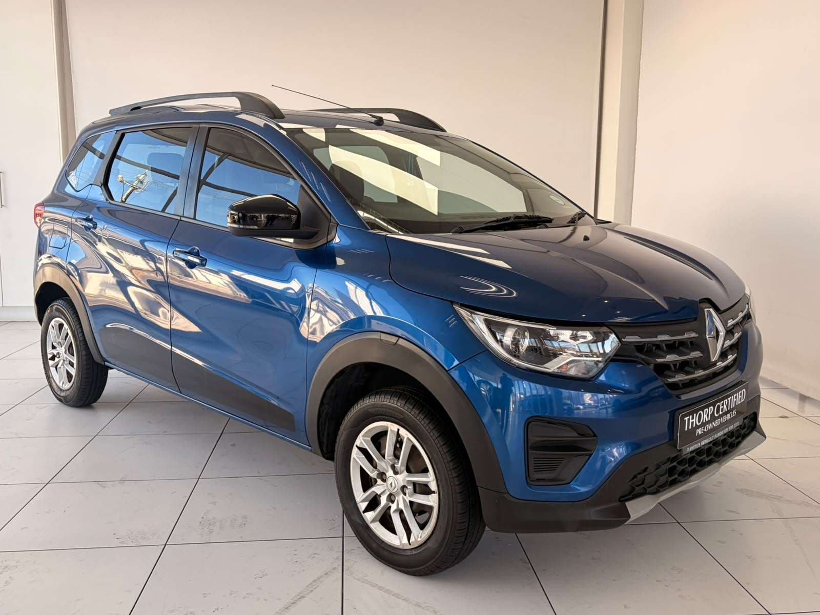2022 Renault Triber TRIBER 1.0 DYNAMIQUE / ZEN