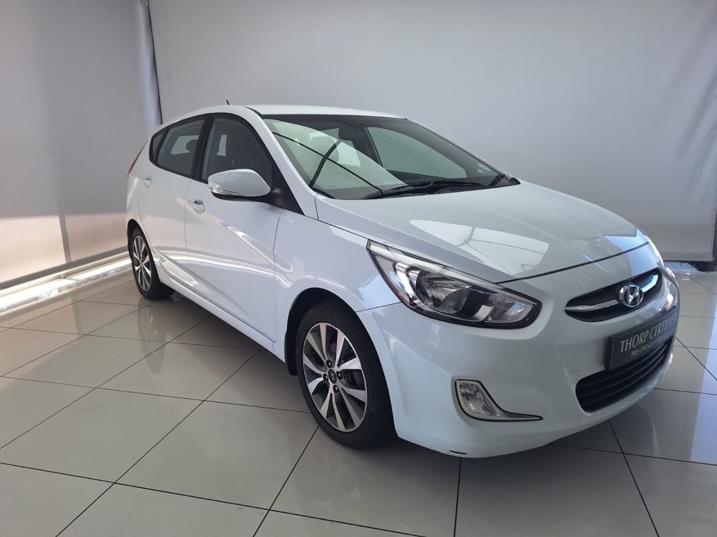 2017 Hyundai ACCENT 2000 - ON ACCENT 1.6 FLUID A/T 5DR