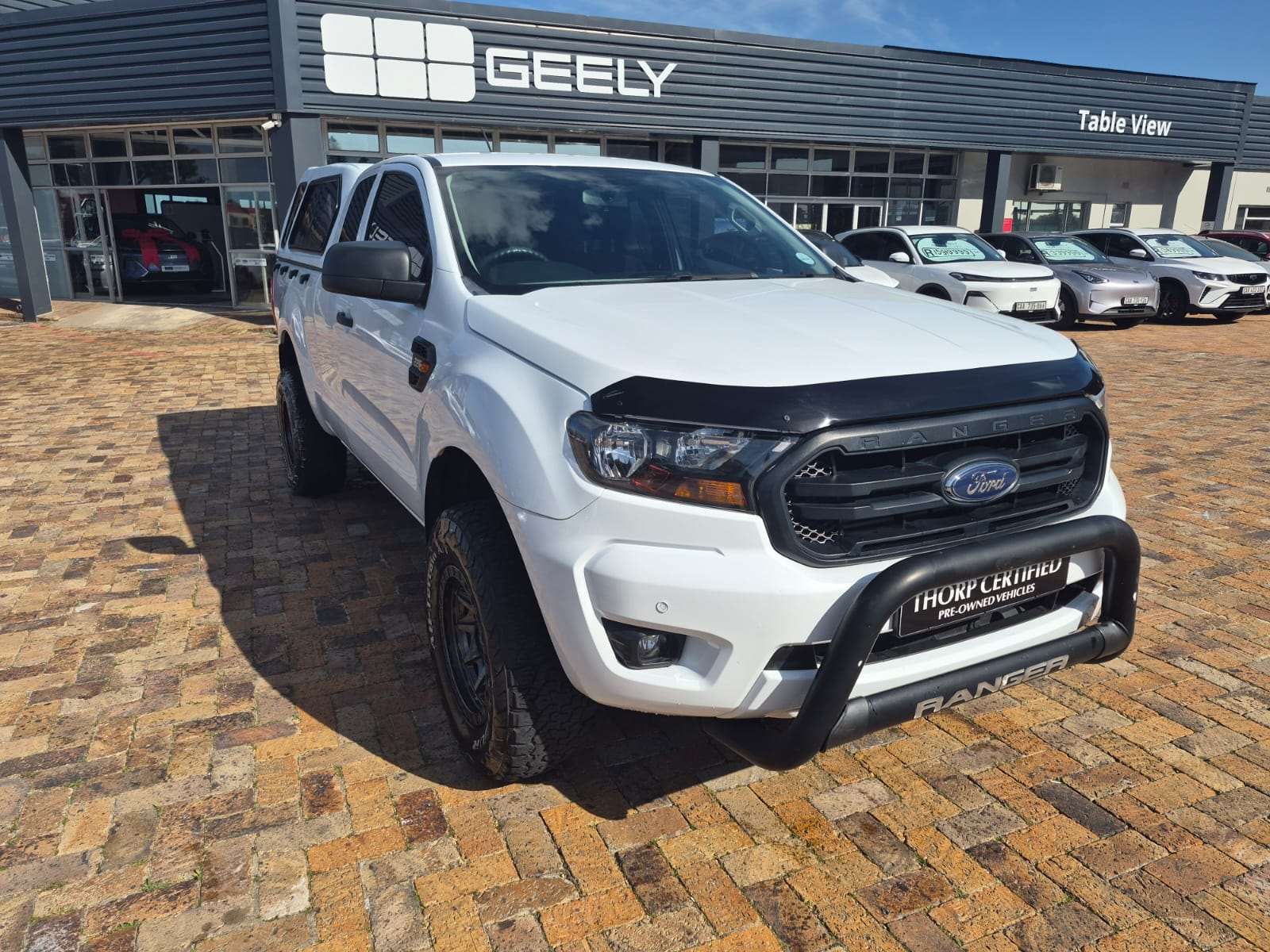 2022 Ford RANGER 2007 - 2022 RANGER 2.2TDCI XL A/T P/U SUP/CAB