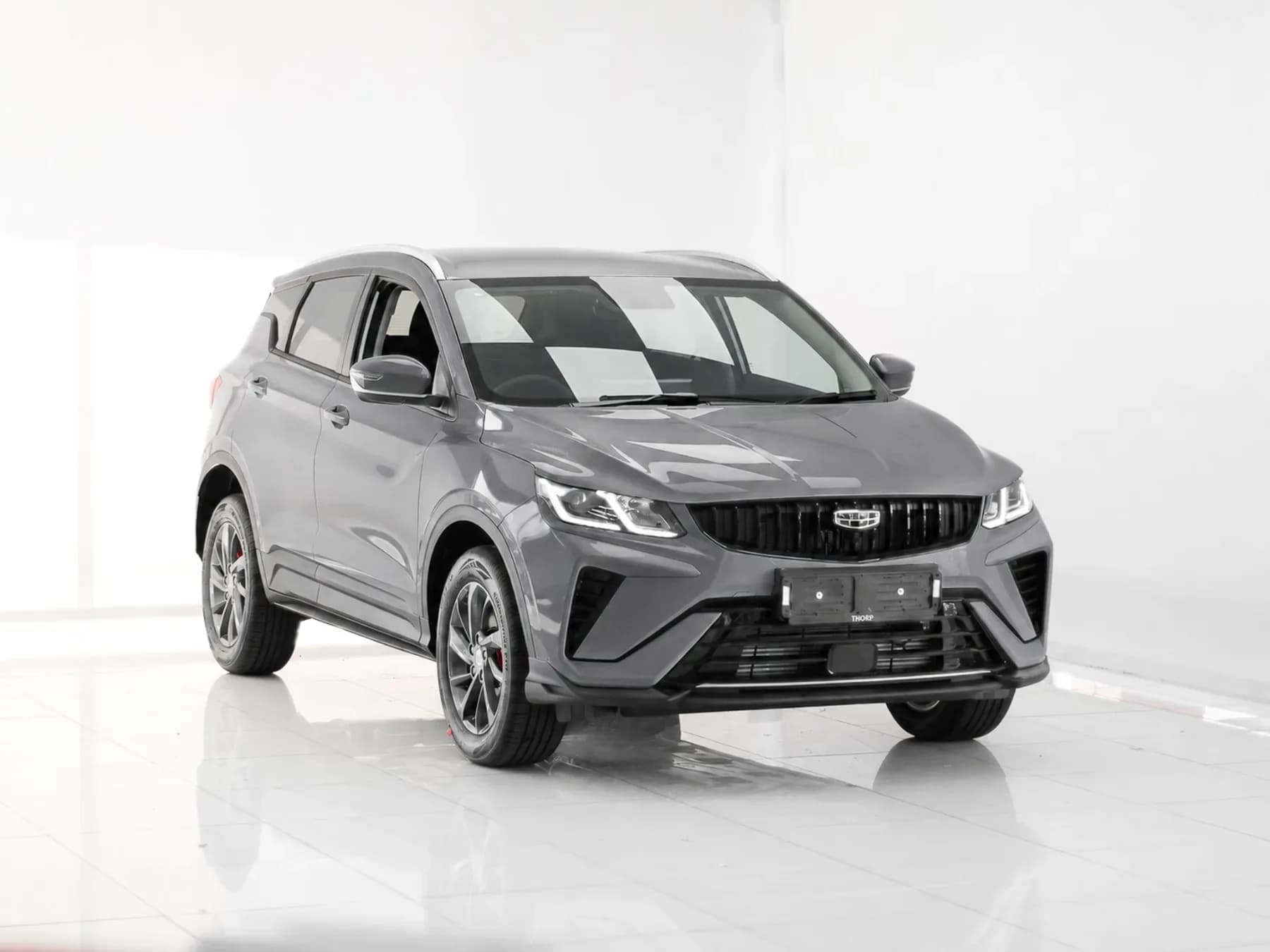 2026 Geely Coolray Nova