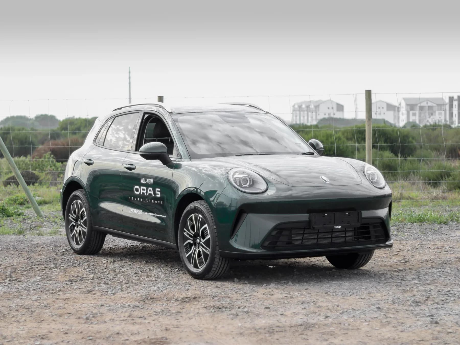 2026 GWM Ora 5 HEV Super Luxury