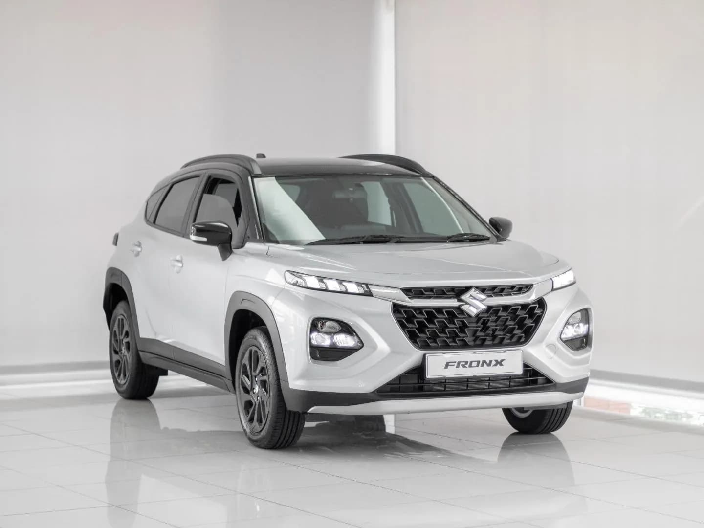 2026 Suzuki Fronx GL AT