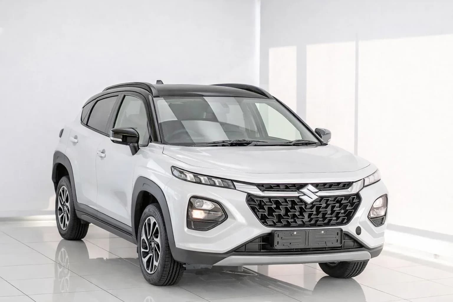 2026 Suzuki Fronx GLX MT