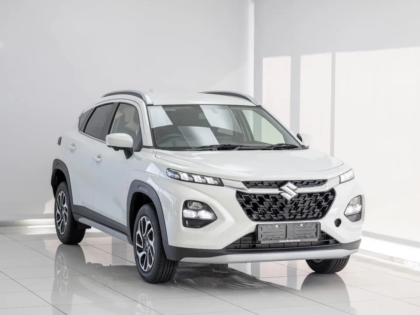 2026 Suzuki Fronx GLX MT