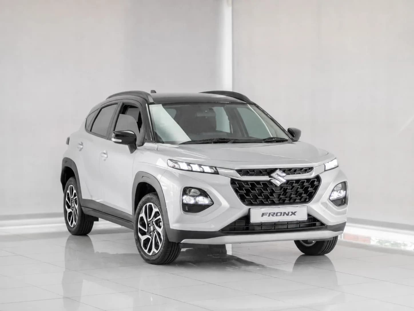 2026 Suzuki Fronx GLX MT