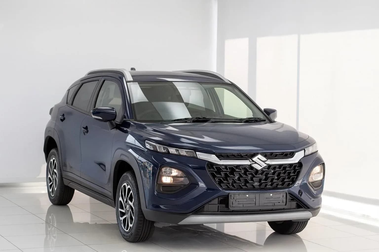 2026 Suzuki Fronx GLX MT