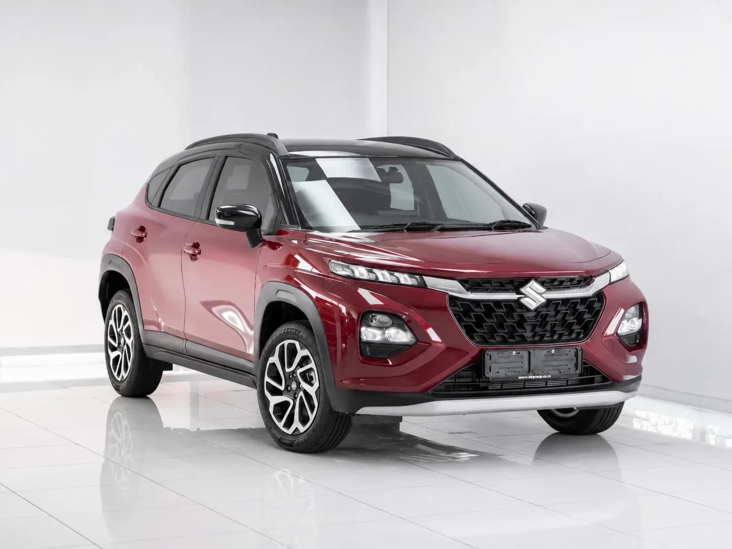 2026 Suzuki Fronx GLX AT