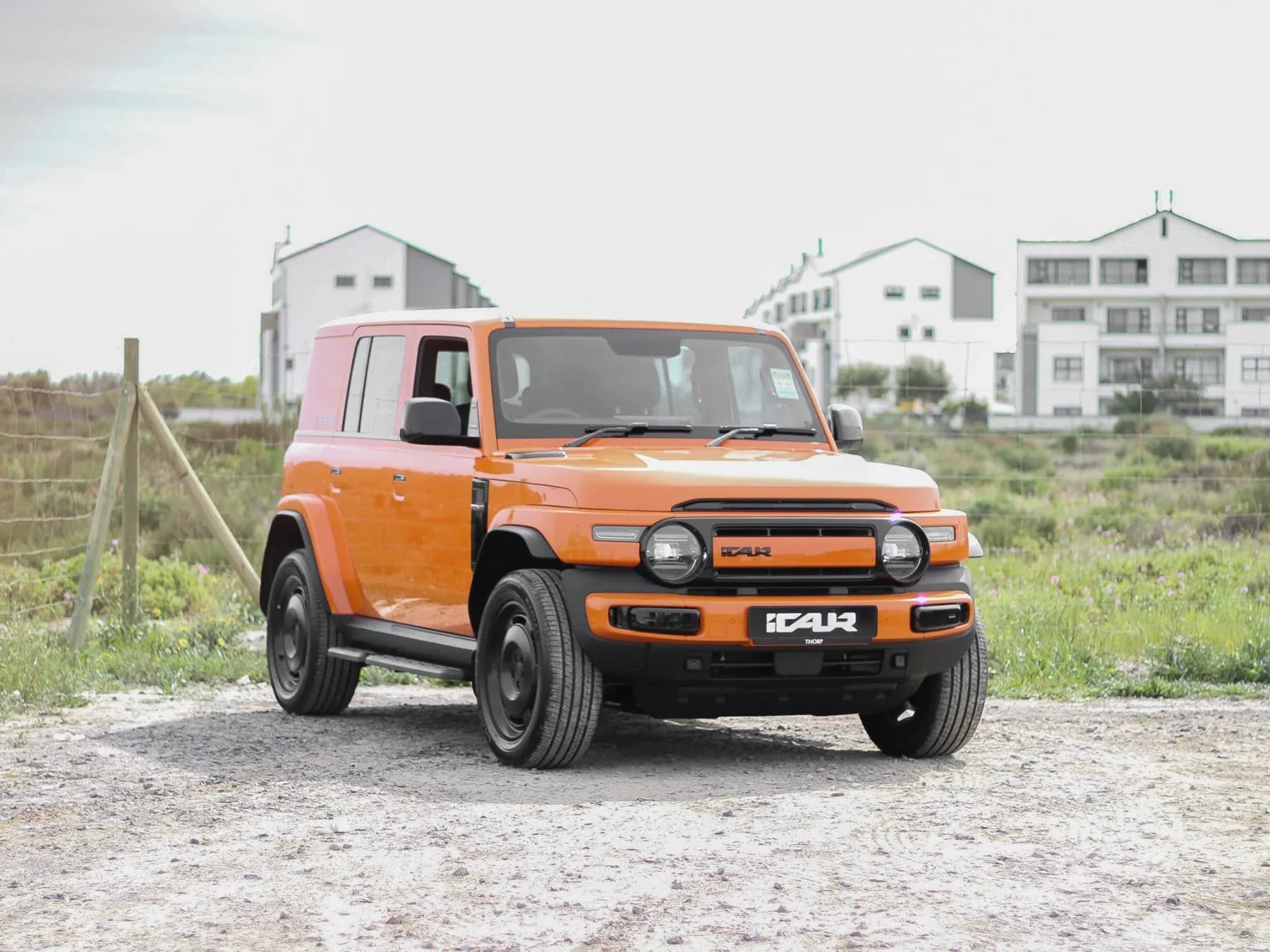 2026 iCAUR V23 2WD