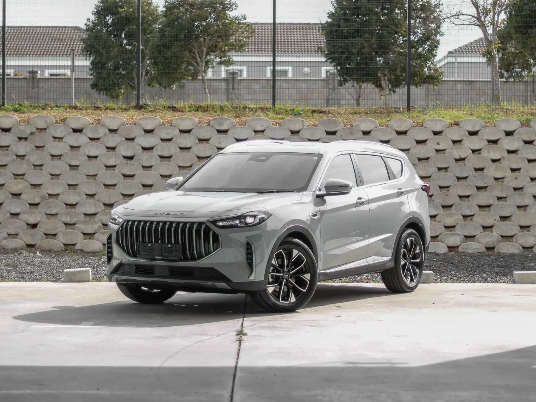 2026 Jetour X70 Prestige