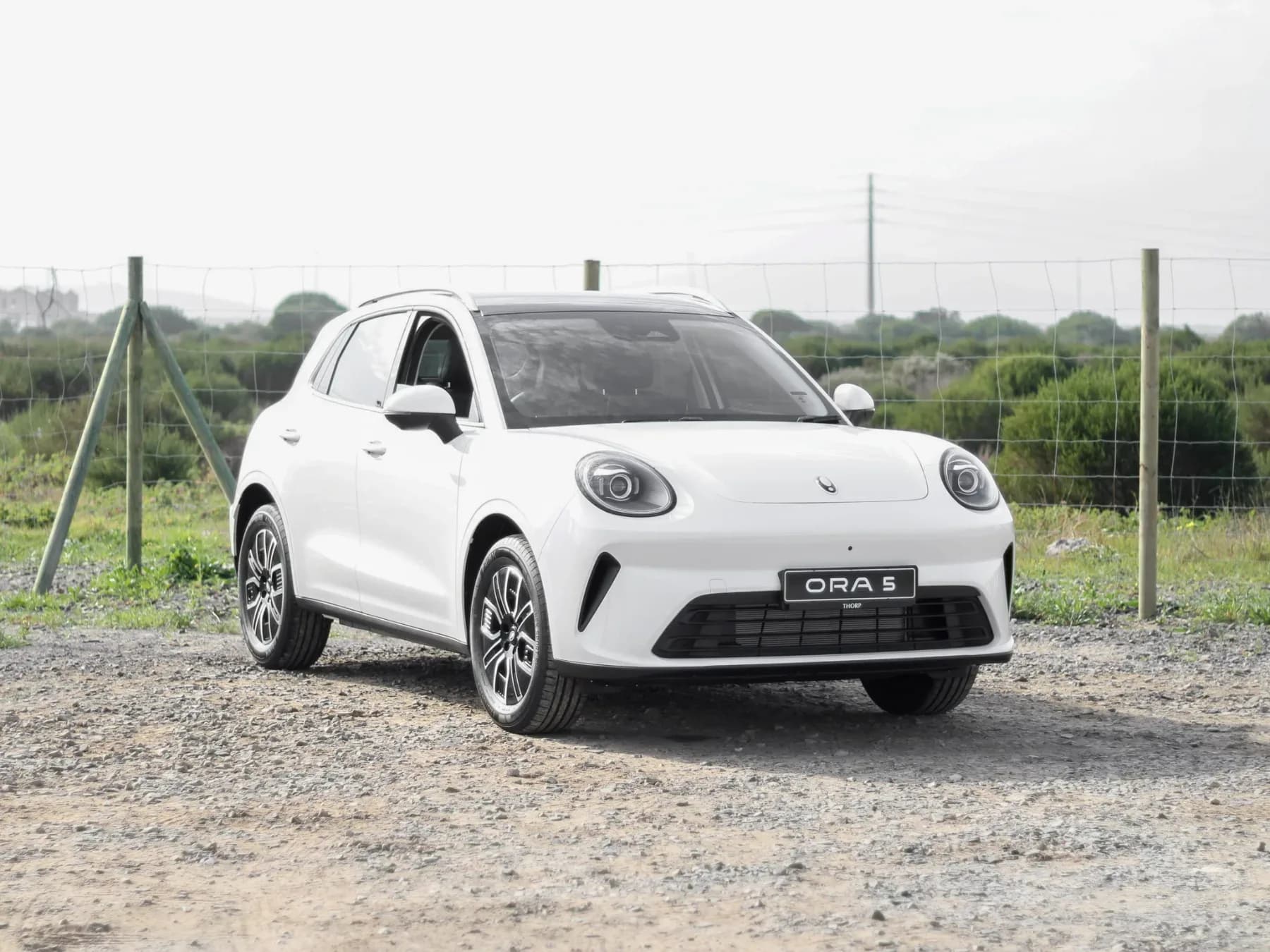 2026 GWM Ora 5 Super Luxury