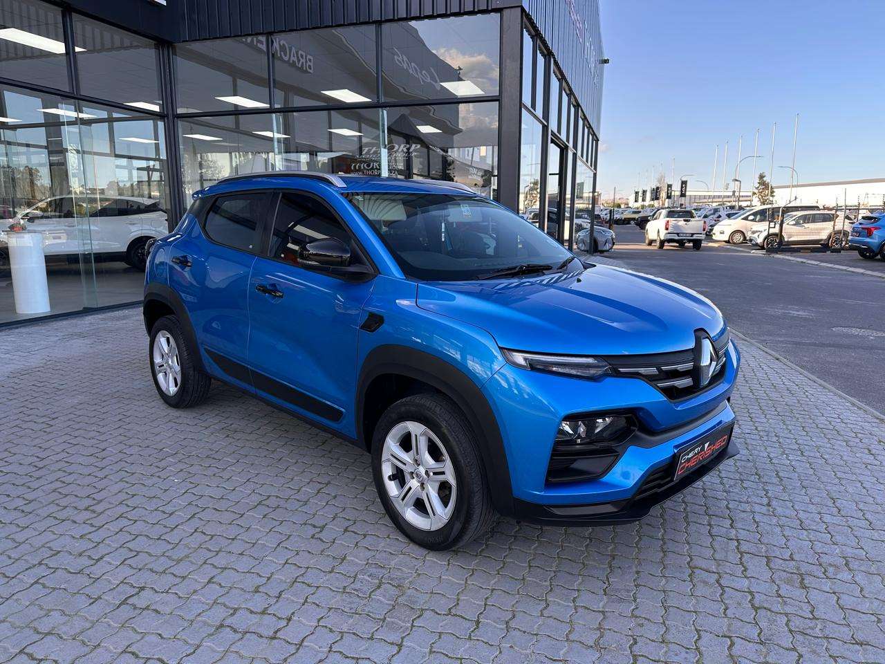 2023 Renault Kiger 1.0 Energy Zen