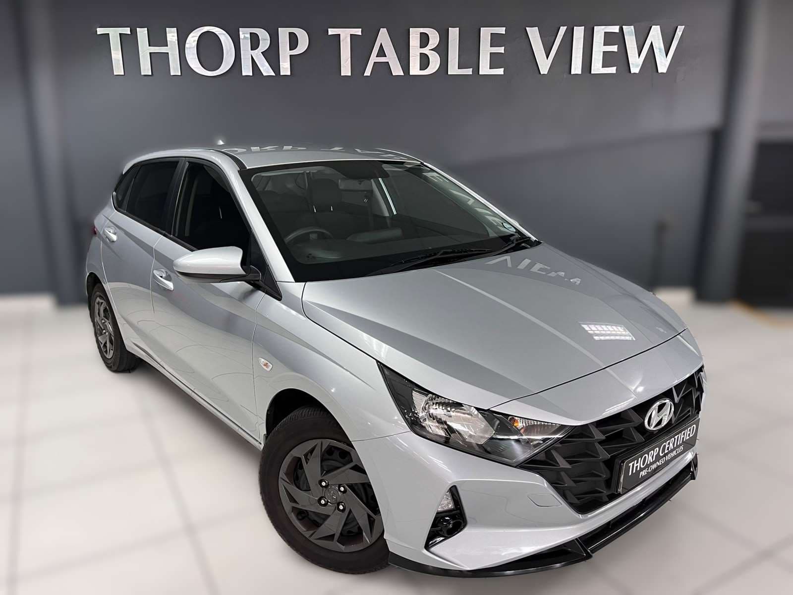 2024 Hyundai i10 / i20 / i30 i20 1.2 MOTION