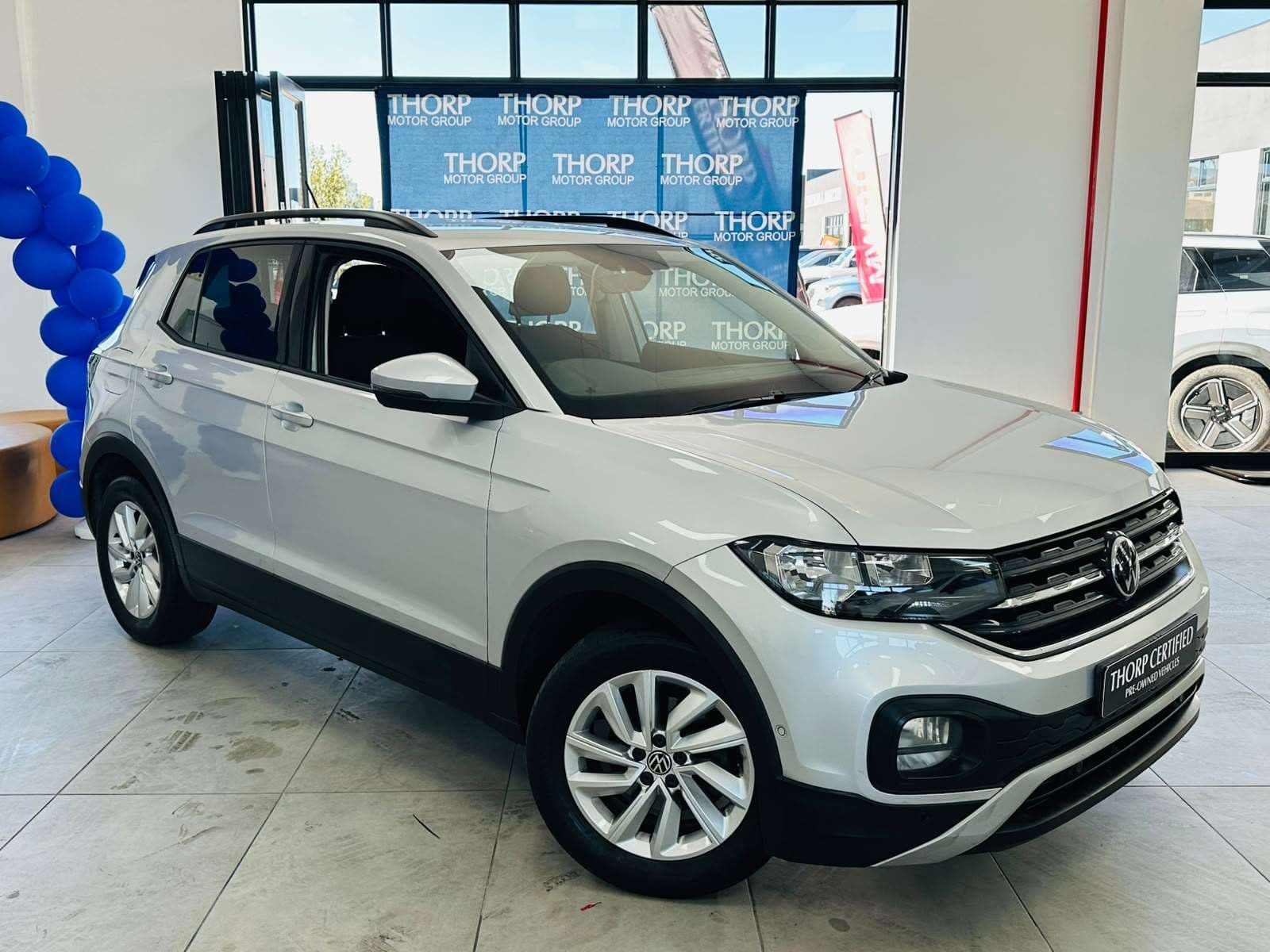 2021 Volkswagen T-CROSS 1.0 Tsi Comfortline