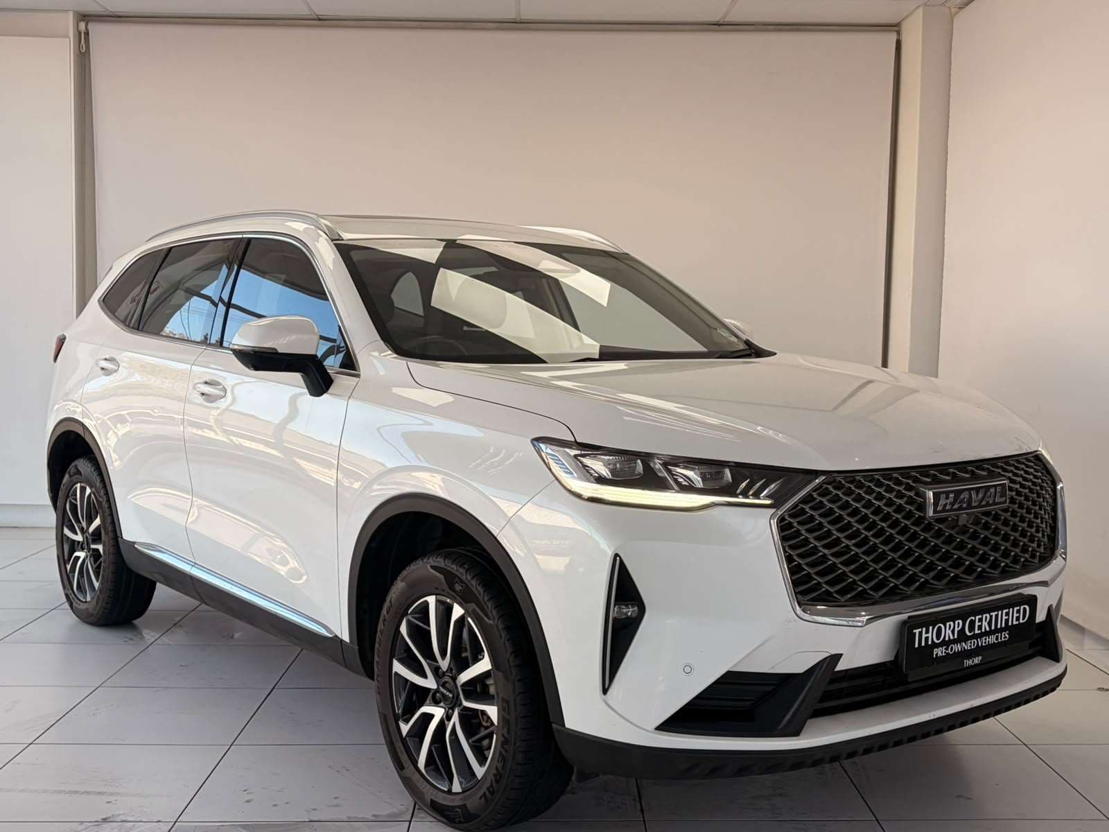 2022 Haval H6 2.0T Luxury 2WD 7DCT