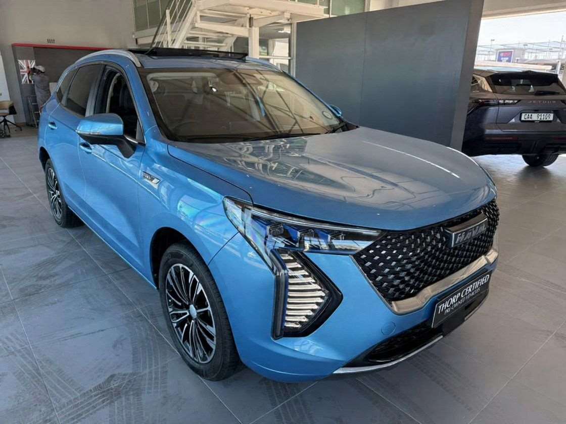2024 Haval H2/JOLION JOLION 1.5 HYBRID SUPER LUXURY DHT
