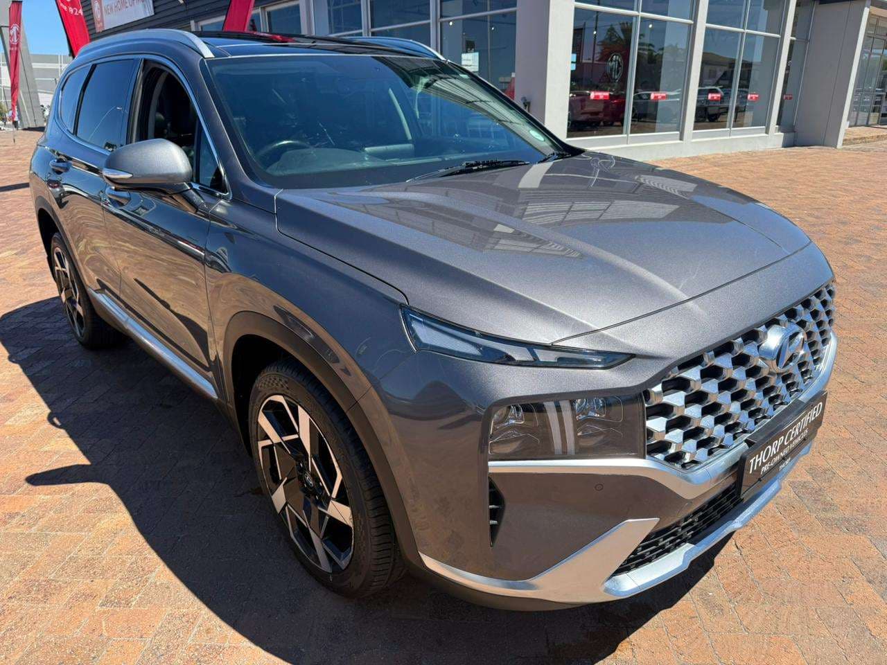 2021 Hyundai SANTA-FE SANTA-FE R2.2 AWD ELITE DCT (7 SEAT)