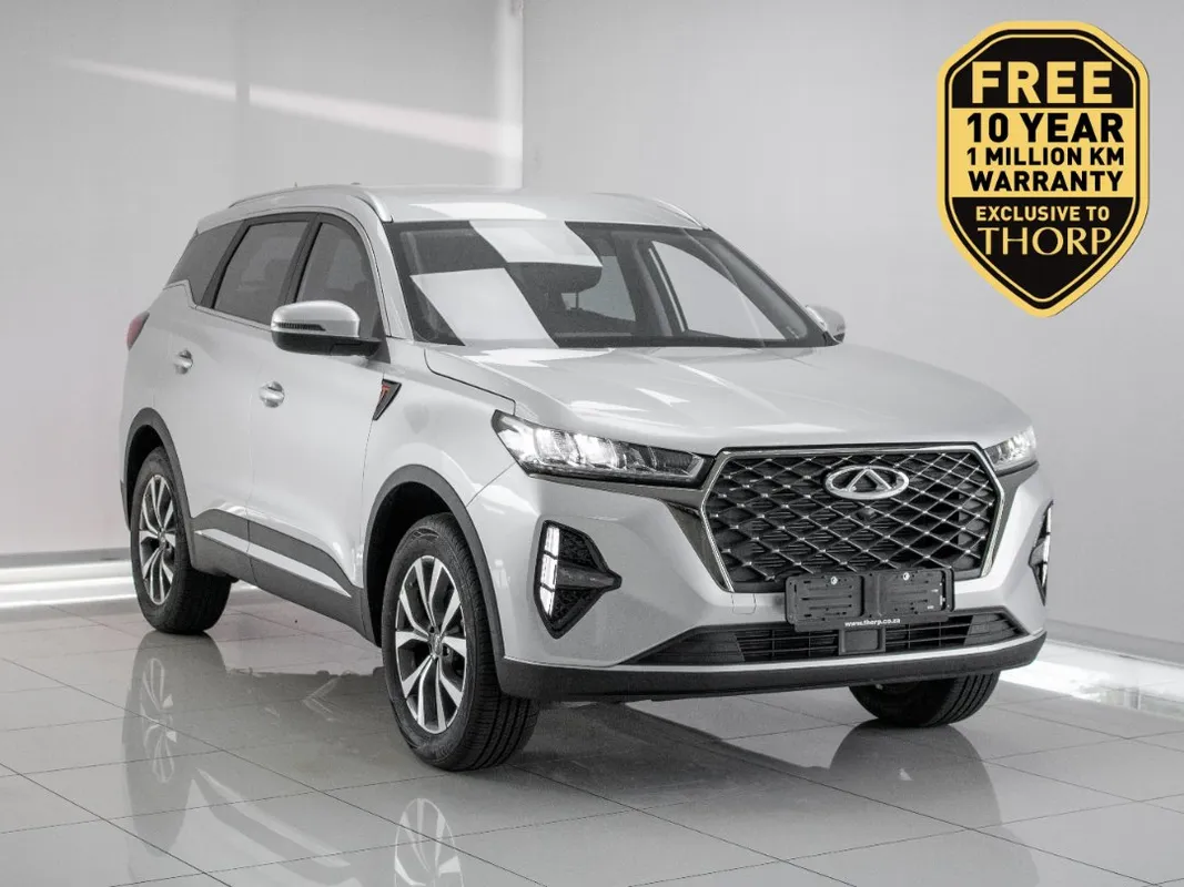 Chery Tiggo 7 Pro 1.5T Distinctive CVT