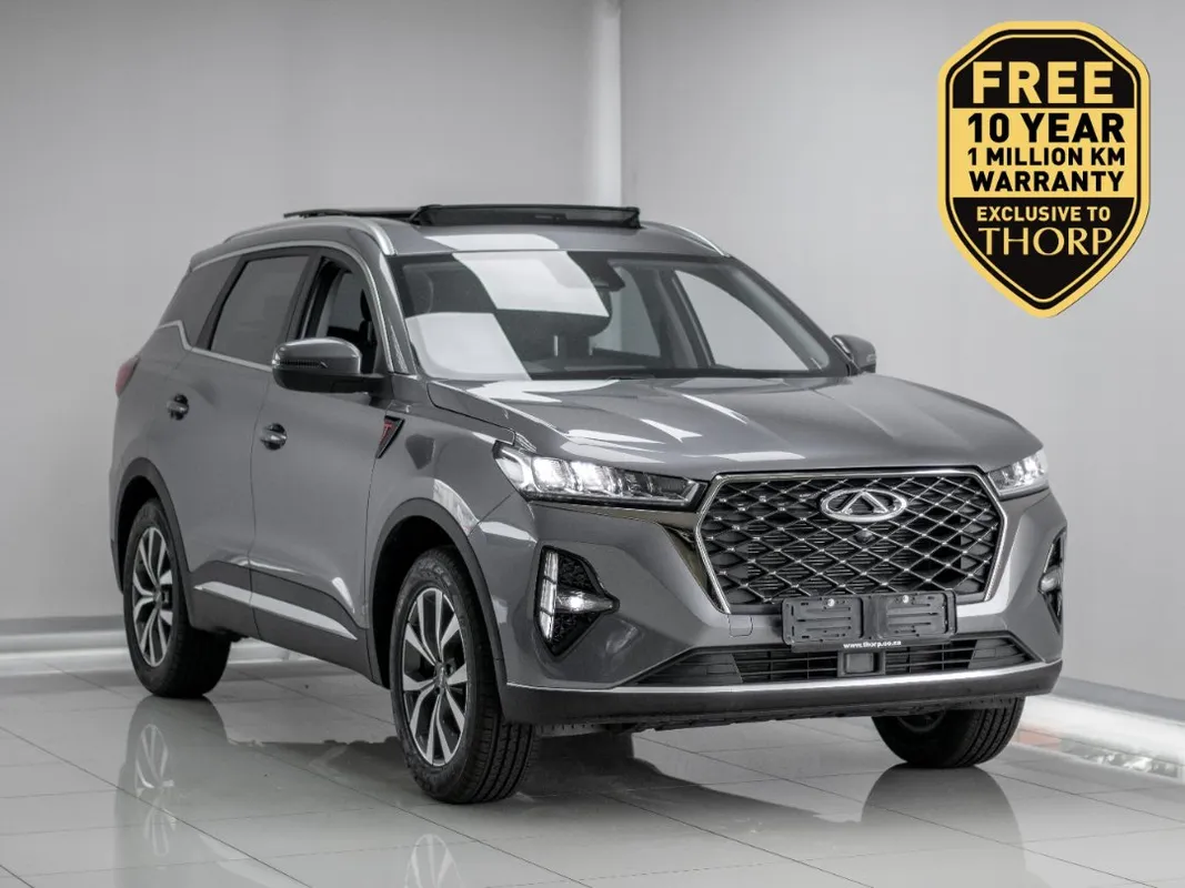 Chery Tiggo 7 Pro 1.5T Executive CVT