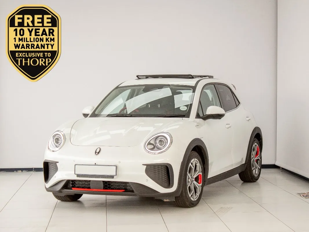 GWM ORA 400 GT Ultra Luxury