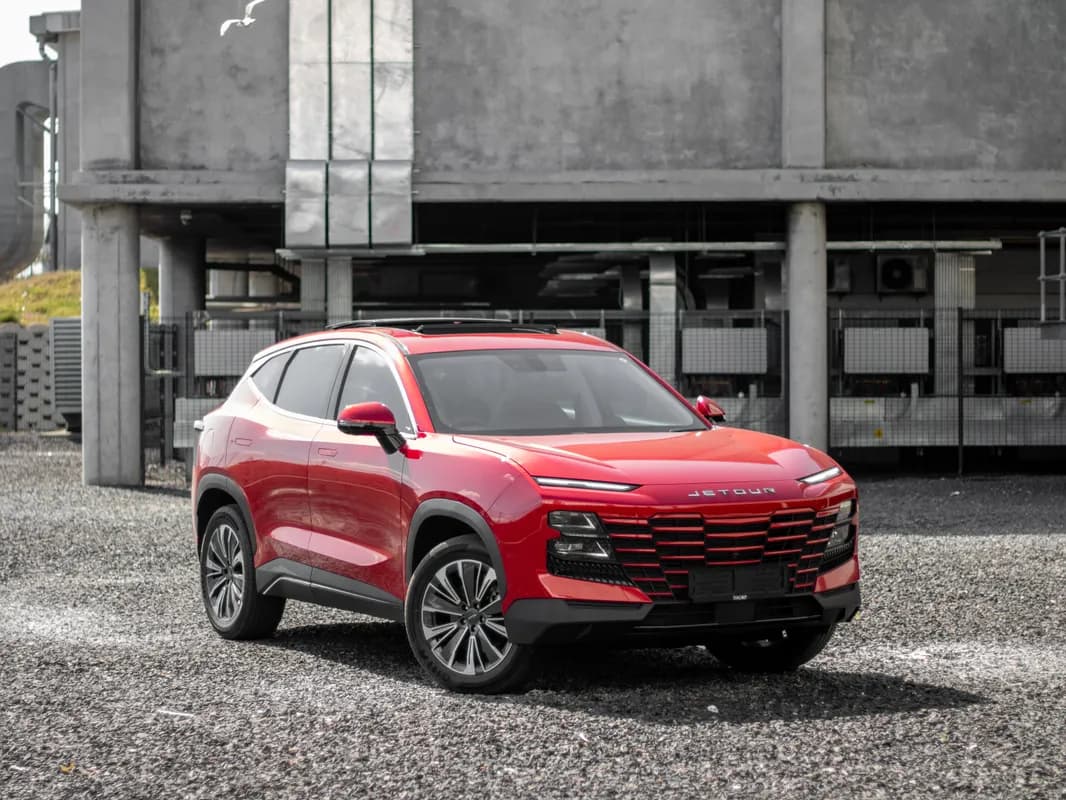 Jetour Dashing 1.5T Deluxe