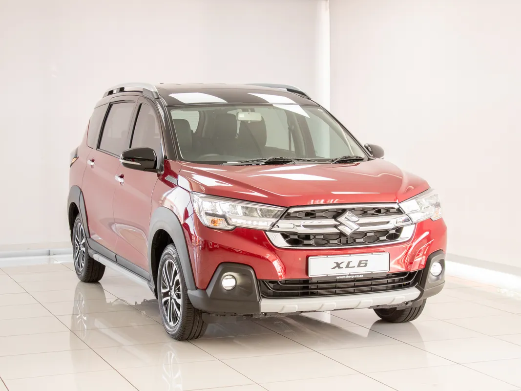 Suzuki XL6 1.5 GLX 4AT