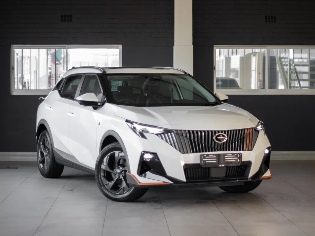 GAC GS3 EMZOOM 1.5T R-Style