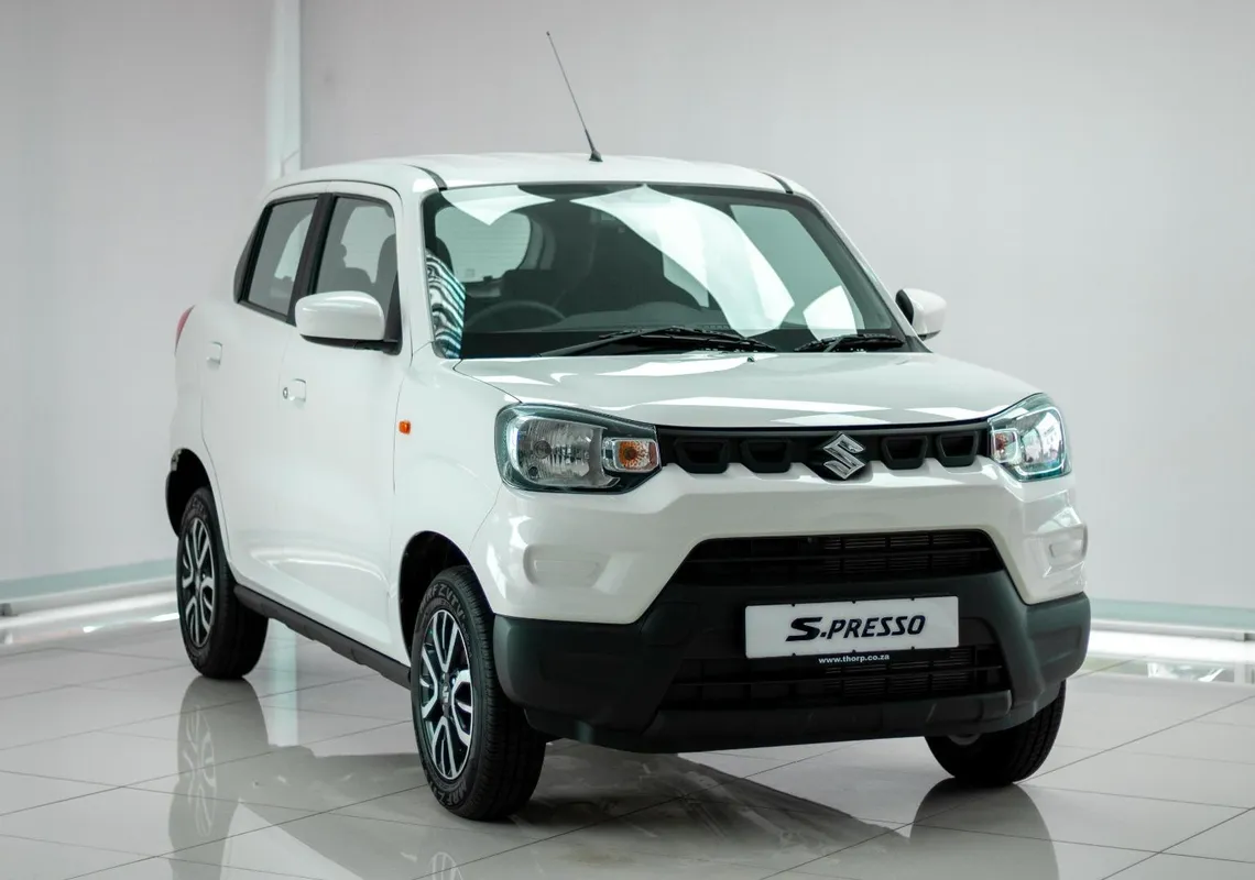 Suzuki S-Presso 1.0 GL+