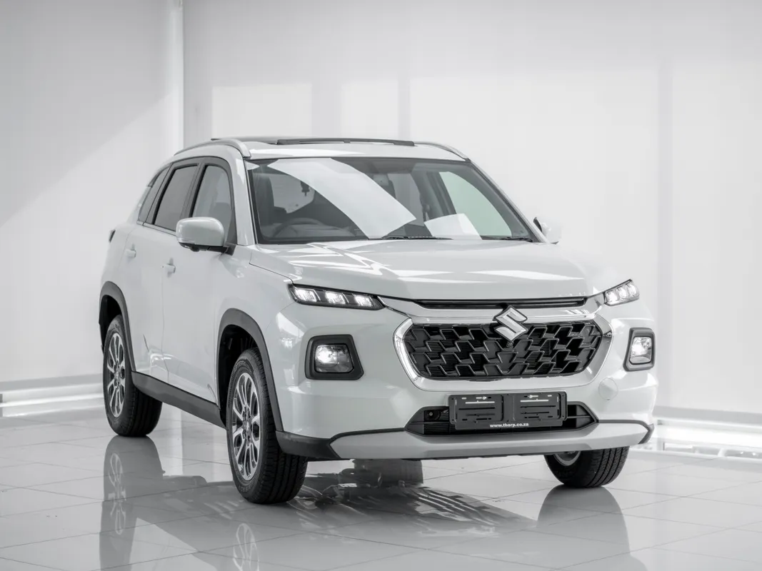 Suzuki Grand Vitara 1.5 GLX Auto