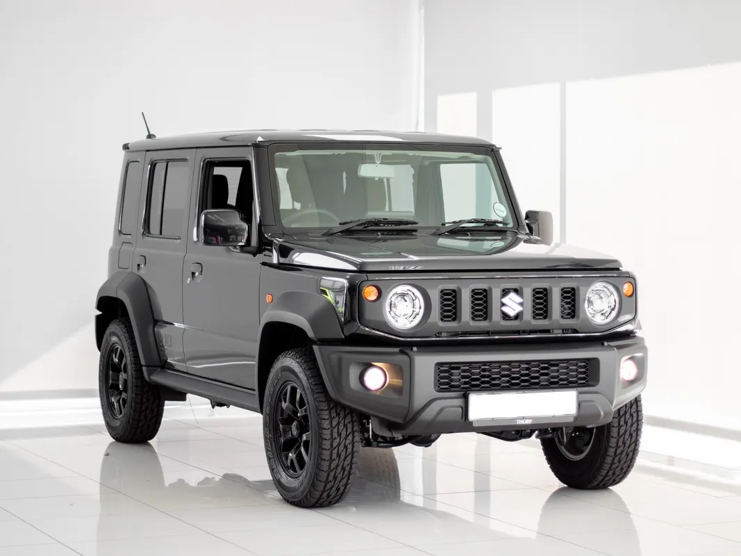Suzuki Jimny 1.5 GLX 5Dr