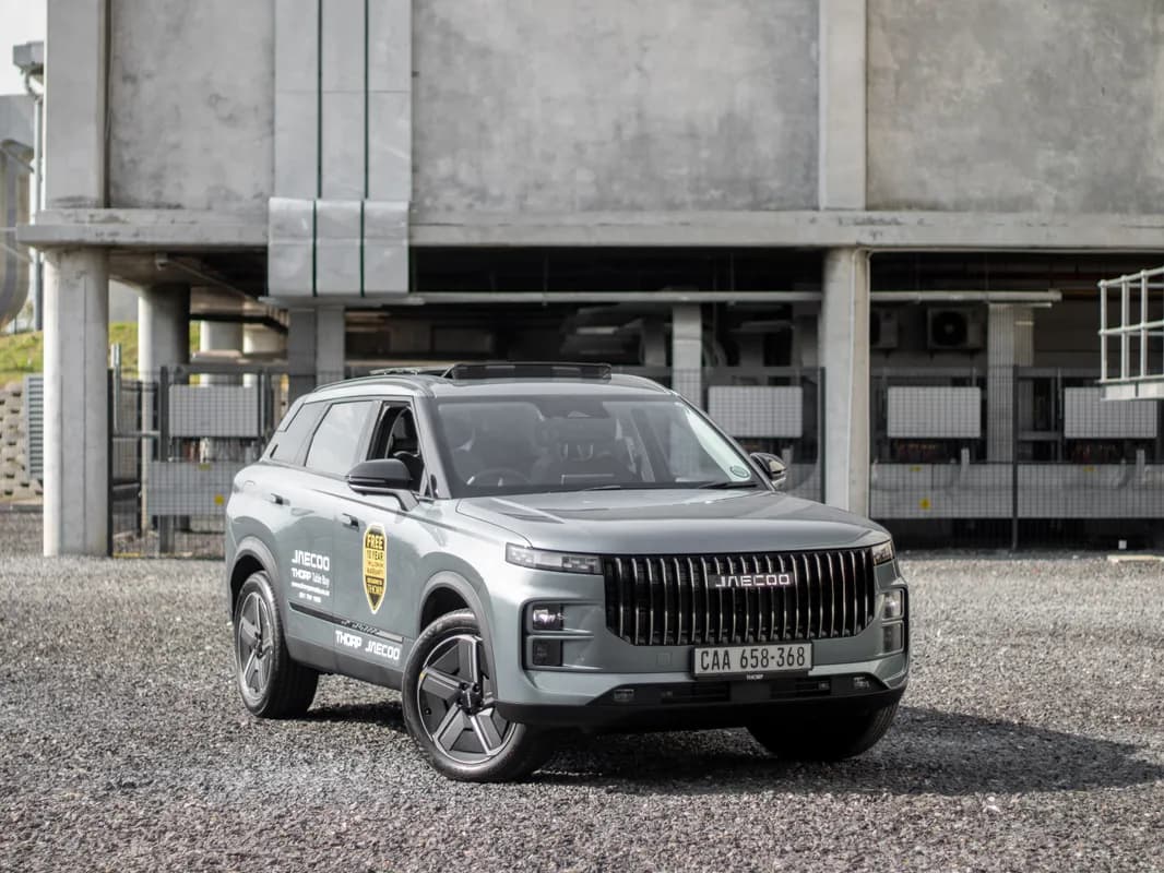 JAECOO J7 1.5 TDGI SHS DHT PHEV