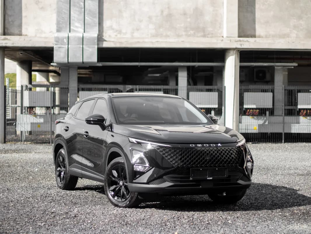 OMODA C5 1.5T Elegance X