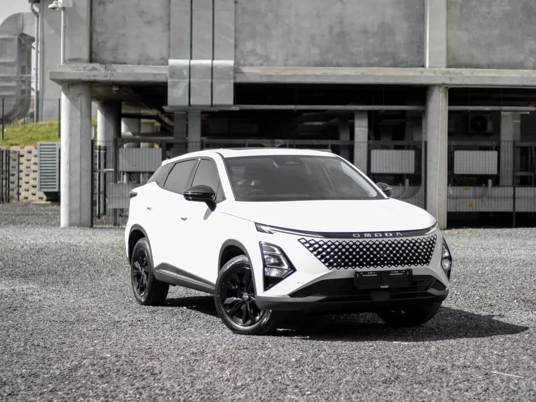 OMODA C5 1.5T Elegance X