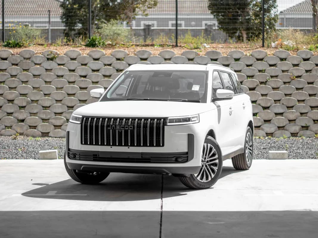 JAECOO J5 1.5T Inferno