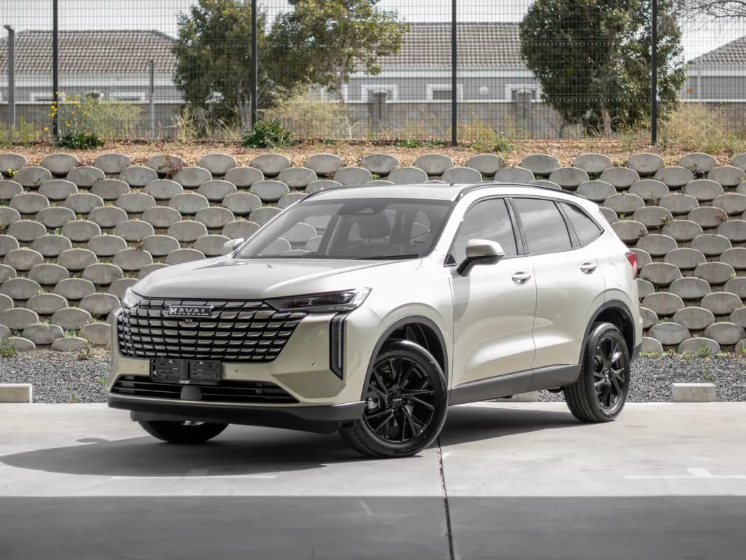 Haval H6 2.0T Luxury DCT