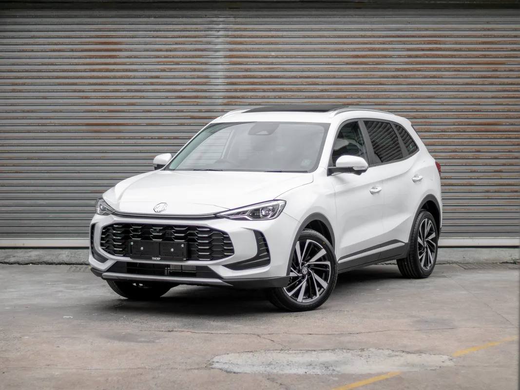 MG ZS Pro 1.5T CVT Luxury