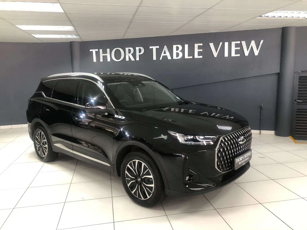 Chery Tiggo 7 1.5T CSH Ultra DHT (PHEV)