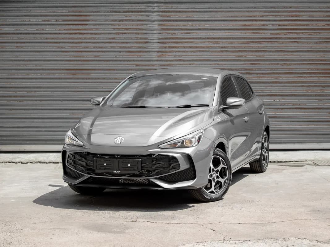 MG3 1.5L CVT Luxury