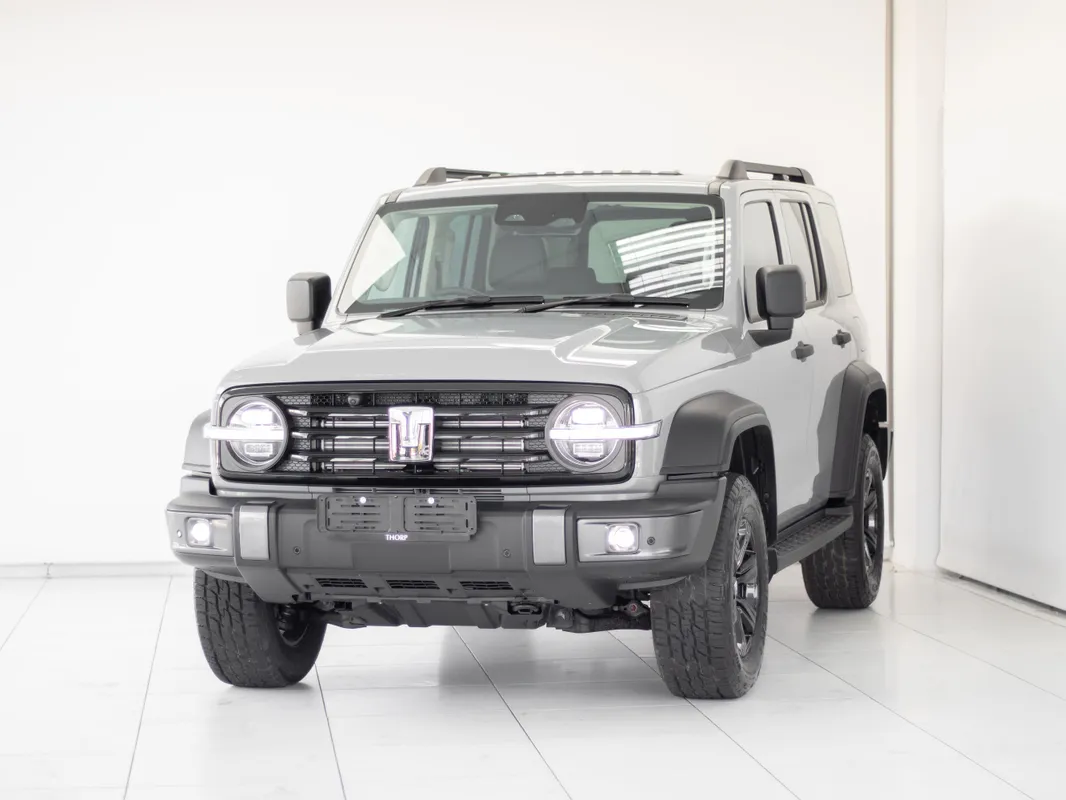 GWM Tank 300 2.0T 8AT 4X4 Super Luxury