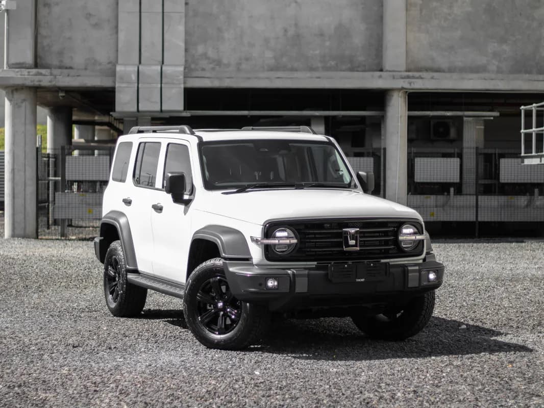 GWM Tank 300 2.4TD 9AT Luxury