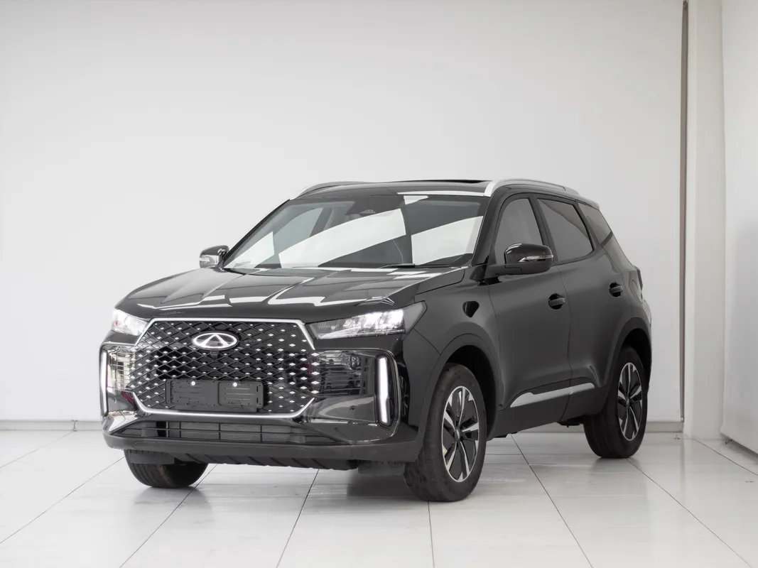 Chery Tiggo 4 Cross 1.5 HEV Elite DHT