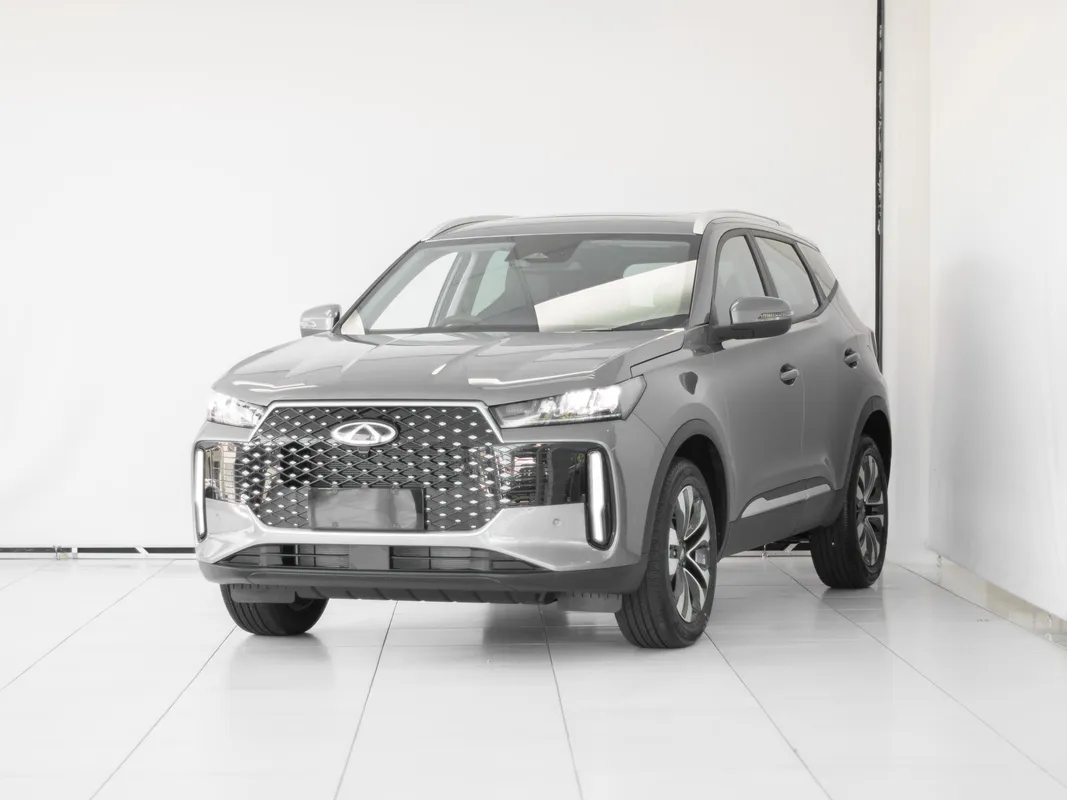 Chery Tiggo 4 Cross 1.5T Comfort DCT