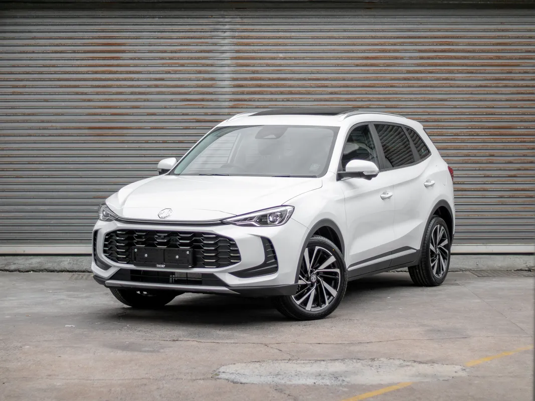 MG ZS Pro 1.5T CVT Luxury