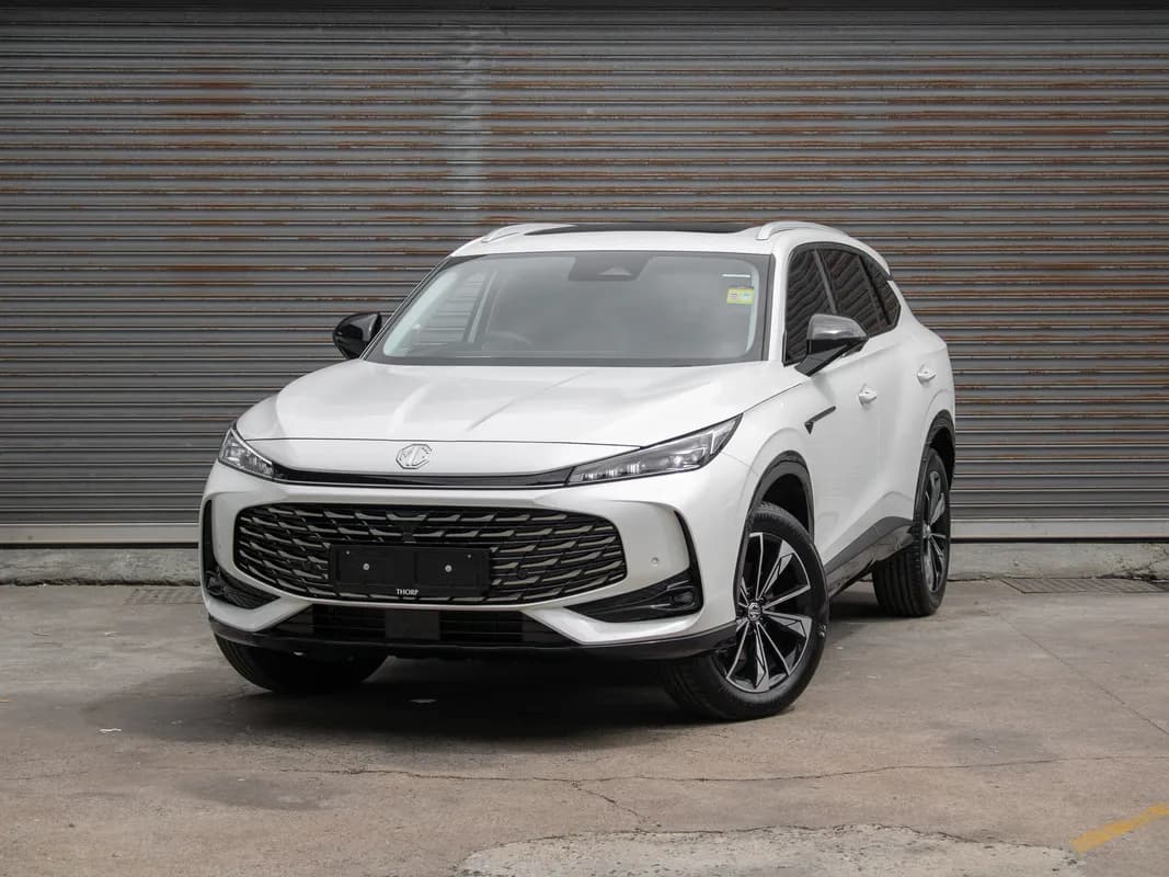 MG HS 1.5T DCT Comfort