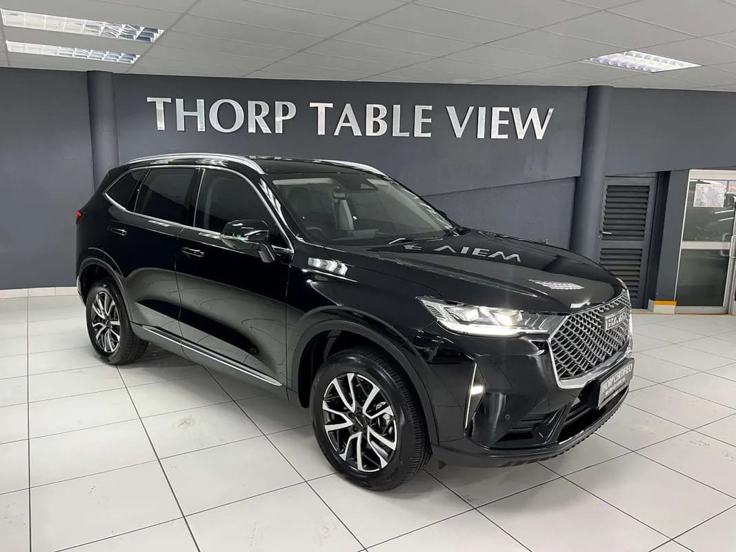 Haval H6 2.0T Luxury 7DCT 4WD