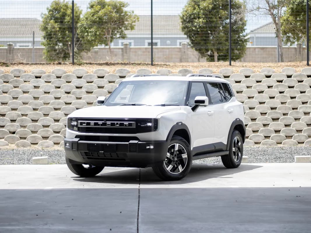 Jetour T1 Aspire 1.5TD+7DCT 2WD