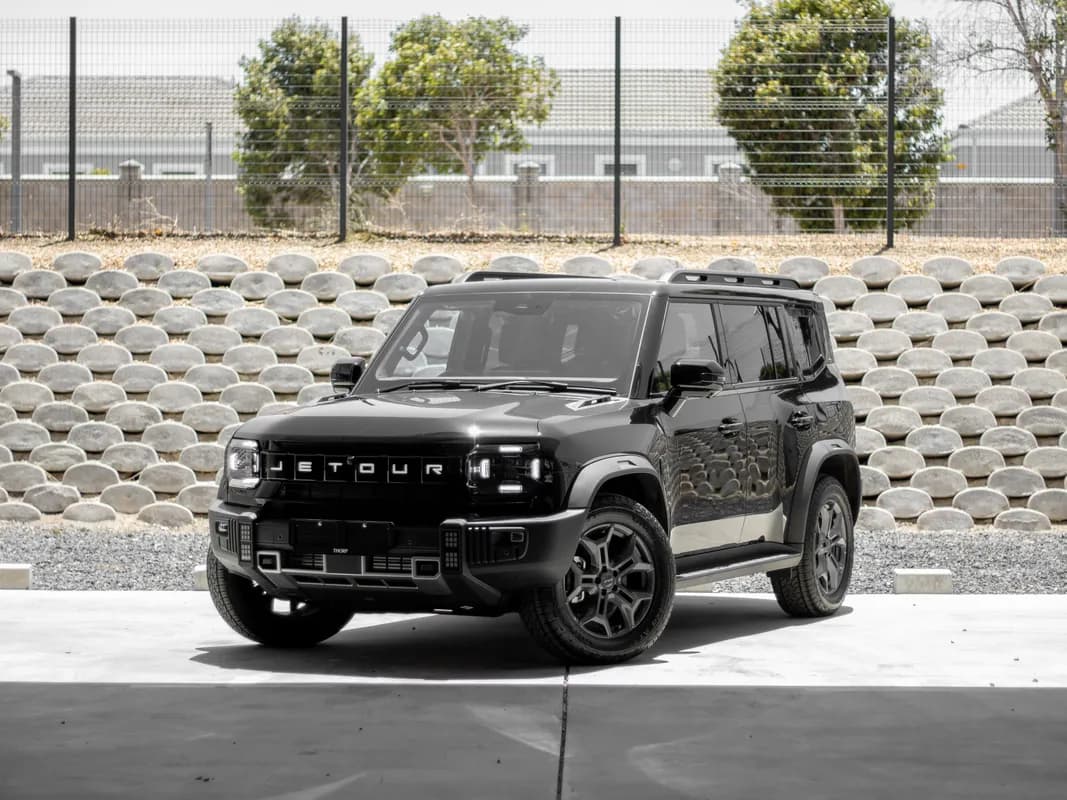 Jetour T2 Xplora 2.0TD+7DCT 4WD